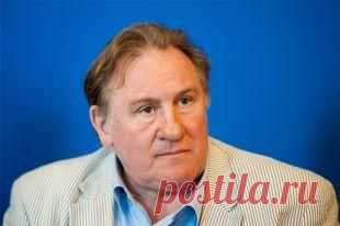 Депардье предложили пост главного крымского винодела