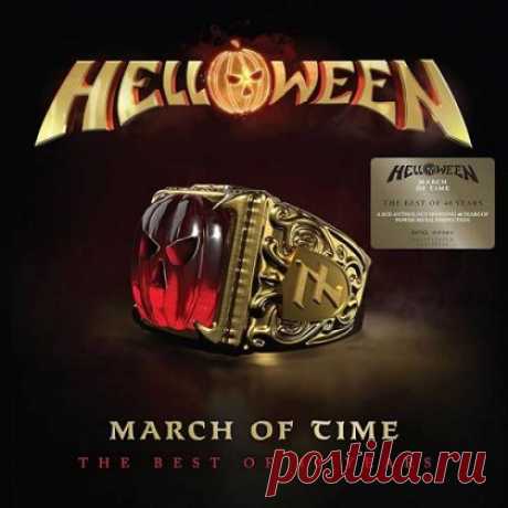 Helloween - March Of Time (The Best Of 40 Years) 2025 free download mp3 music 320kbps