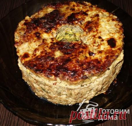 Мясная запеканка с начинкой - Рецепт с фото на Готовим дома