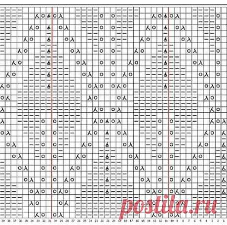 Узор в копилку