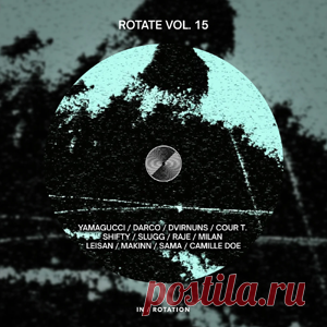 Various Artists - ROTATE VOL. 15 | 4DJsonline.com