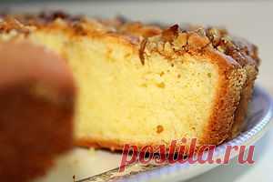 Бисквит сметанный . Рецепт c фото, мы подскажем, как приготовить!