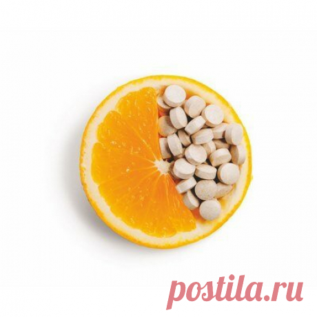 Парадокс аскорбинки.