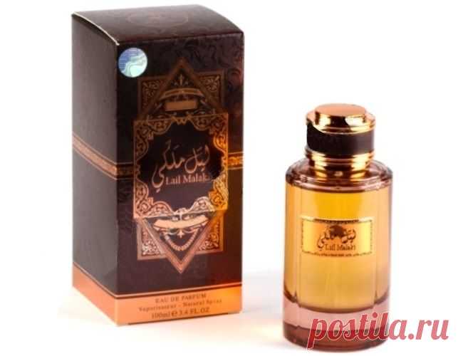 Парфюм Lail Malaki / Лайл Малаки мужской аромат от My Perfumes в СПб