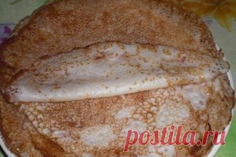 Нежнейшие блинчики на кипятке
Ингредиенты:
яйца 2 шт.
кипяток 1 стакан
кефир 1 стакан
мука 1 стакан
масло растительное 2 ст.л.
сахар 1,5-2 ст.л.
сода 1/2 ч.л.
соль 1/2 ч.л.
Приготовление:
1 Разболтать яйца с солью, взбивая влить кипяток, затем кефир, всыпать муку с содой, добавить сахар с растительным маслом, тщательно перемешать, дать постоять 10 минут. Выпекать блинчики на кипятке на хорошо прогретой сковороде с двух сторон до золотистого соломенного цвета.