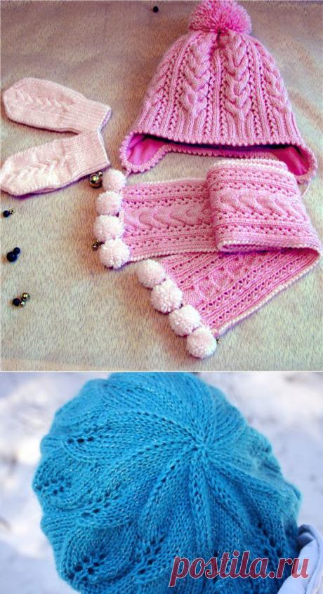 Весенние шапки для девочек-подростков фото. Фото-сайт о моде и стиле.