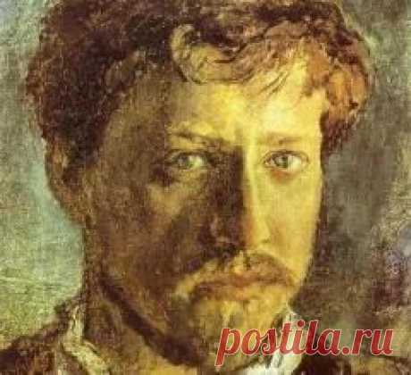 19 января в 1865 году родился Валентин Серов-ХУДОЖНИК-МОДЕРНИСТ