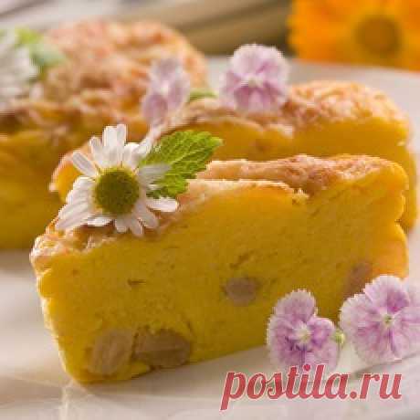 Запеканка из тыквы – Классческий рецепт с фото для приготовления дома