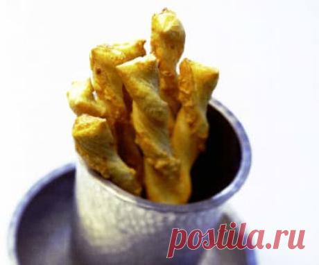 Сырные палочки