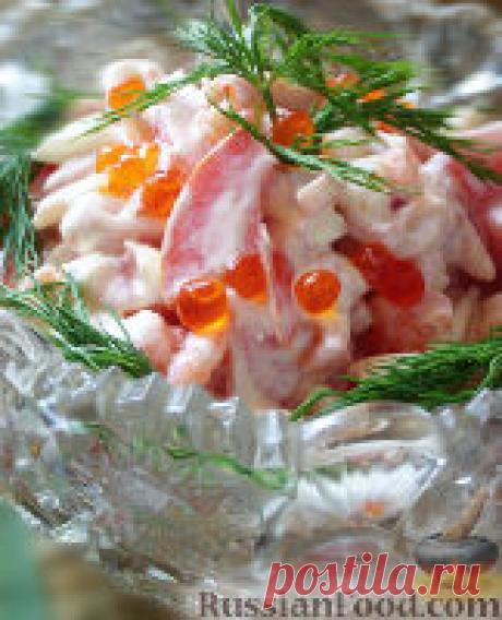 Салат "Пигалица" / RussianFood.com