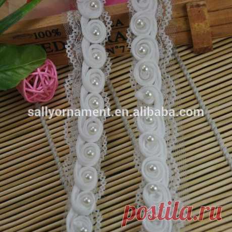 оптовая новый дизайн handmade акриловые кружева шарик отделки для свадебных-картинка-Украшение-ID продукта:1961388021-russian.alibaba.com