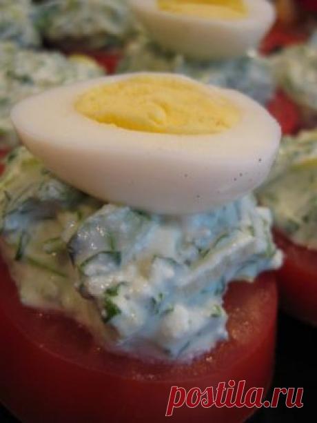 Бутерброд «Страдаю на диете!» :-))) : Закуски и бутерброды