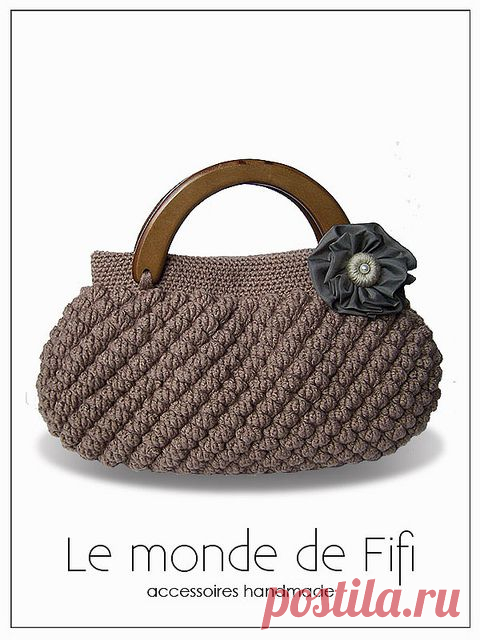 crochet purse | Flickr - Photo Sharing! фотка фликр