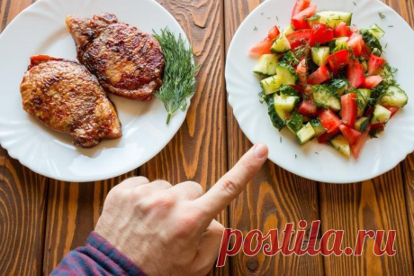 Какими продуктами можно заменить мясо: вкусно и полезно