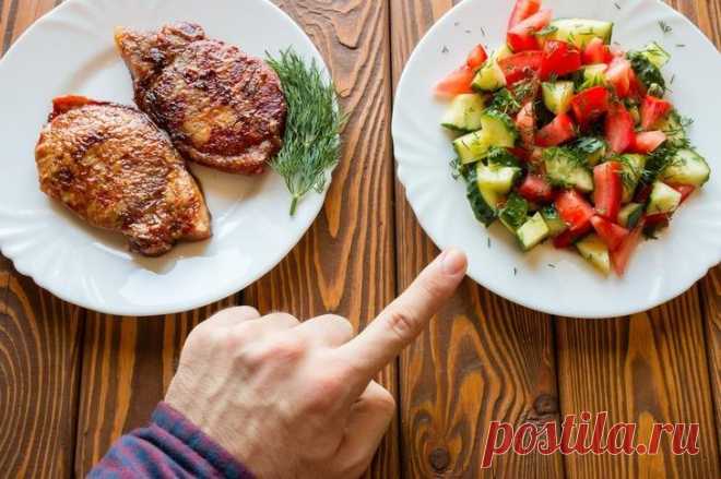 Какими продуктами можно заменить мясо: вкусно и полезно