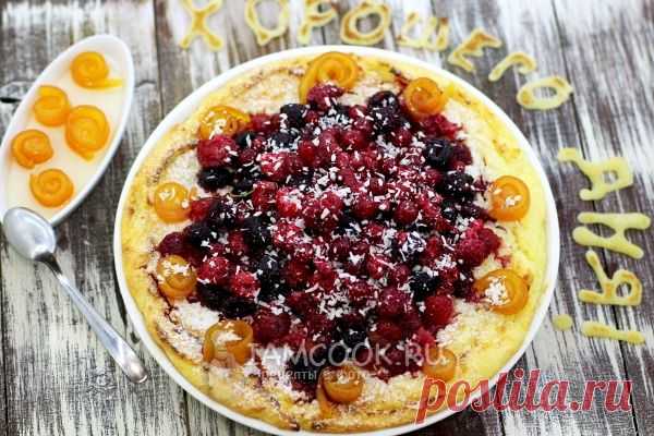 Готовим вкуснейшую гурьевскую кашу;) - Вкусные рецепты