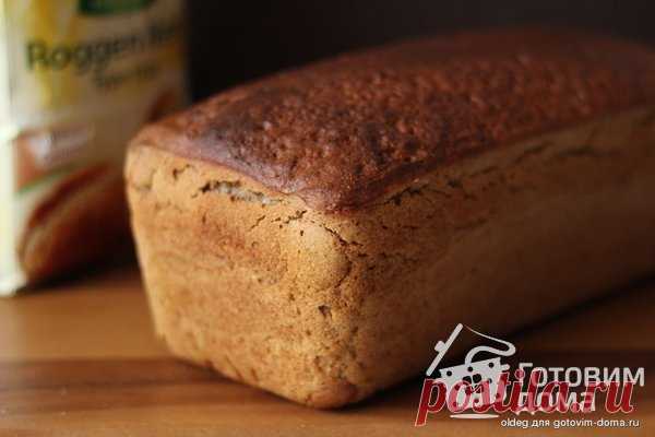Падерборнский крестьянский хлеб (Paderborner Landbrot) - пошаговый рецепт с фото на Готовим дома