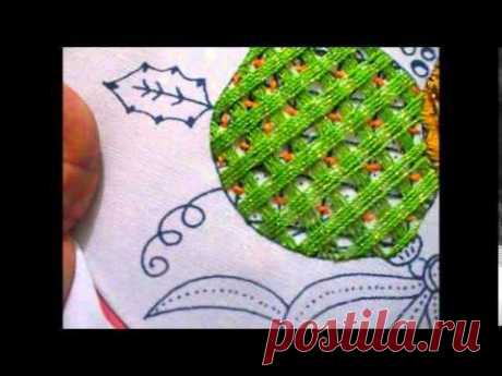 Puntada Fantasia Esfera Pera
