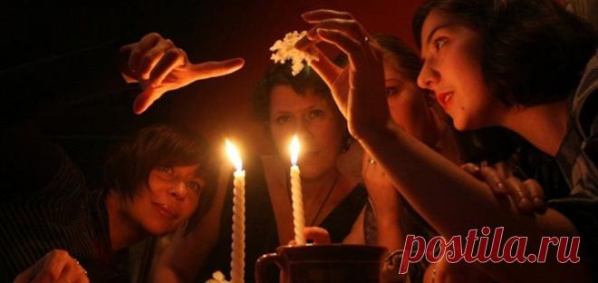 ГАДАНИЕ В ДЕНЬ РОЖДЕНИЯ