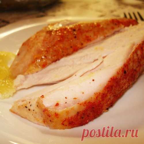 КАК ВКУСНО ПРИГОТОВИТЬ КУРИНУЮ ГРУДКУ
