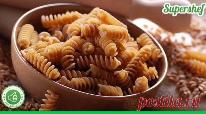 Больше не варю макароны. Мой рецепт гораздо вкуснее: они даже не слипаются - СУПЕР ШЕФ