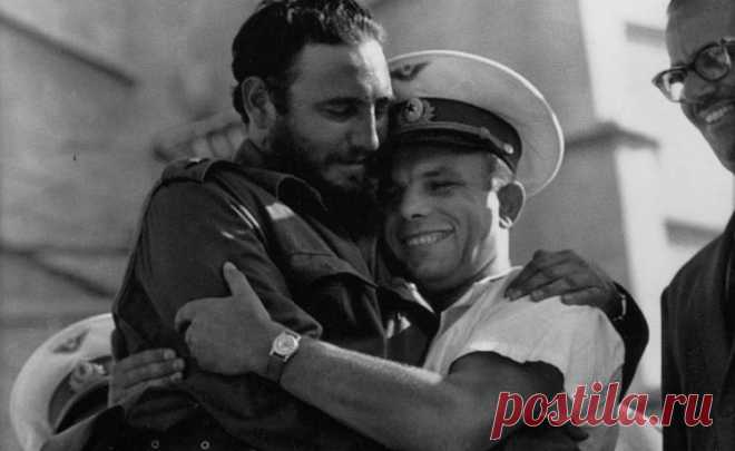 100 редких ретро-фотографий