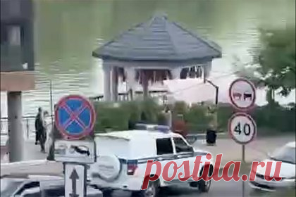 Раскрыта причина обрыва канатной дороги на российском курорте