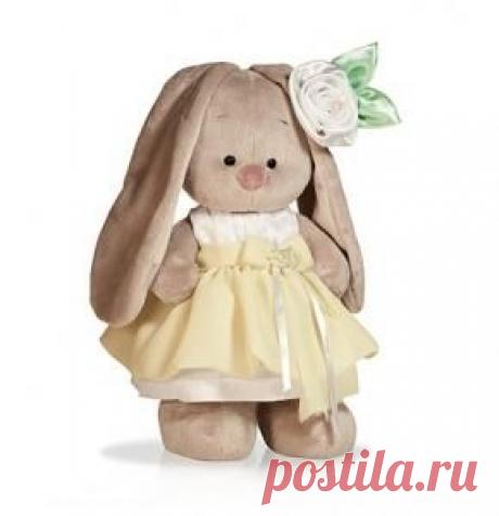 Зайка Ми. Мягкая игрушка