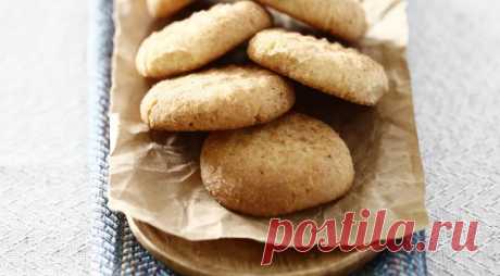 Рассыпчатое печенье с корицей. Пошаговый рецепт с фото на Gastronom.ru