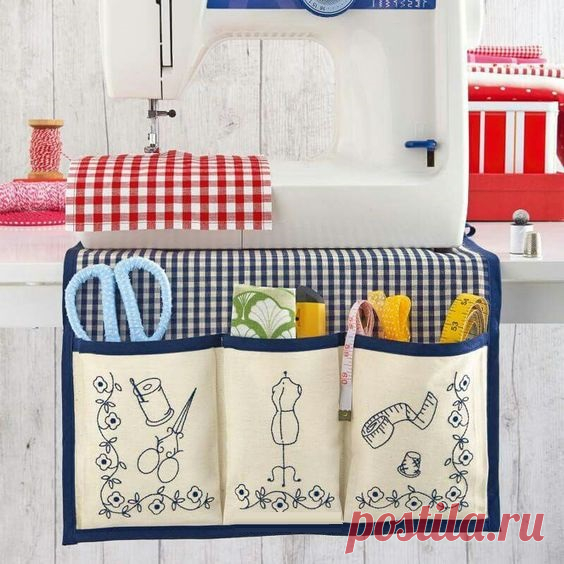 Prácticas Ideas para el Hogar...: Costura