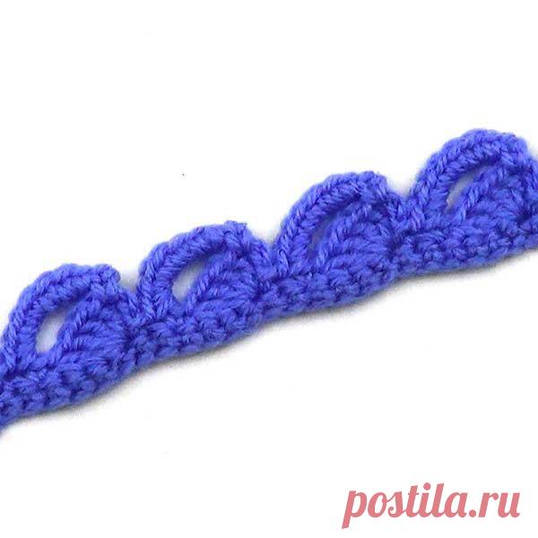 Волнистая кайма