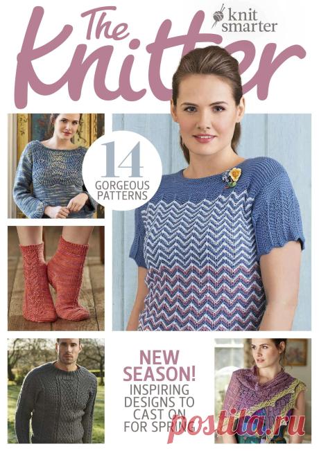 THE KNITTER ISSUE № 82/2015