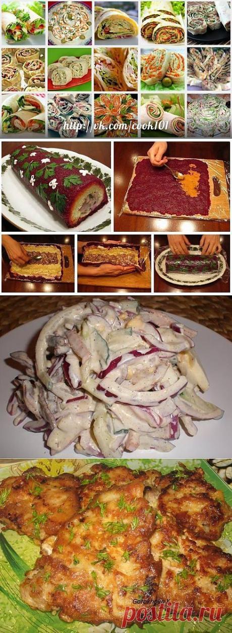 101cook Рецепты