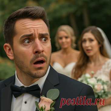 Жених случайно услышал разговор за кулисами - свадьба не состоялась - OGADANIE.RU