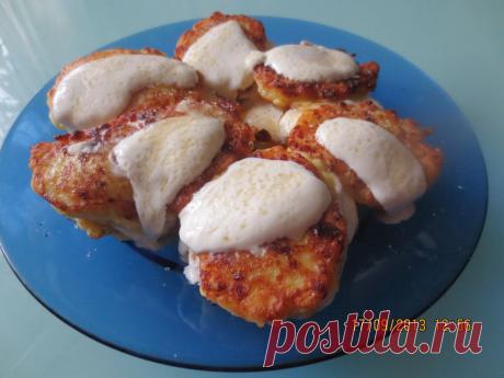 Сырники - рецепт с фото - как приготовить - ингредиенты, состав, время приготовления - Дети Mail.Ru