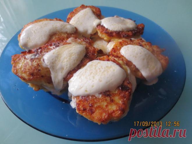 Сырники - рецепт с фото - как приготовить - ингредиенты, состав, время приготовления - Дети Mail.Ru