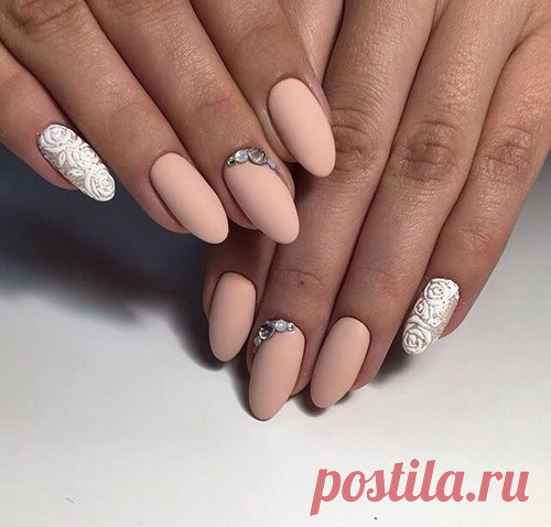 Модный маникюр гель-лак 2018-2019, красивый маникюр гель-лаком фото идеи | topxstyle.ru