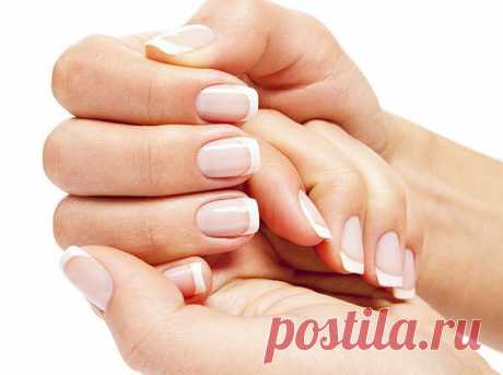 6 рецептов как быстро отрастить ногти