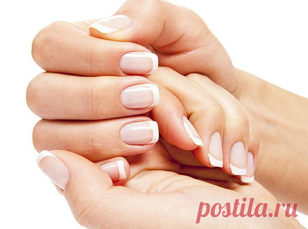 6 рецептов как быстро отрастить ногти