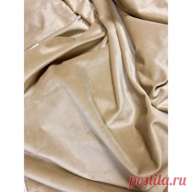 Штора Naturel Бархат 87200-106, 300 см в Москве – купить по низкой цене в интернет-магазине Леруа Мерлен