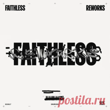 Faithless - Faithless Reworks | 4DJsonline.com