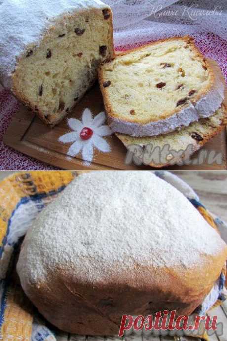 Сдобный кекс с изюмом в хлебопечке (рецепт с фото) | RUtxt.ru