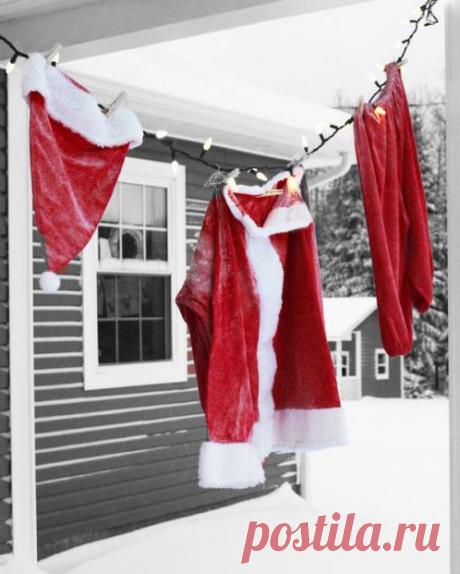 Создайте Новогодний дом 2016, используя три украшения