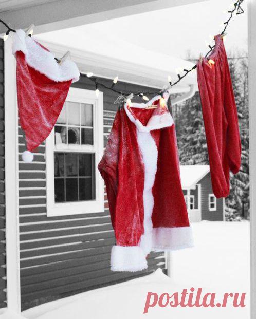 Создайте Новогодний дом 2016, используя три украшения