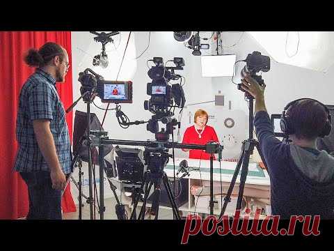 В гостях у Паукште Ирины Михайловны. Канал "Модные практики". 
Отправились в гости на канал Модные практики с Паукште Ириной Михайловной.
Сегодня мы поделимся с вами необычной историей успеха. Мы побывали в гостях у канала Модные Практики, который на днях преодолел порог в сто миллионов просмотров и узнаем как устроено производство контента для Youtube. 

История успеха канала Модные Практики. 100млн просмотров на шитье. - YouTube