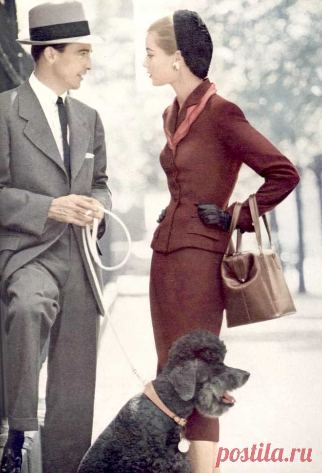 Vogue, October 1, 1952