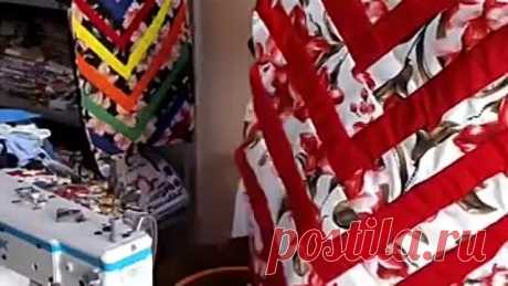 Видео Коврик, накидка салфетка | OK.RU