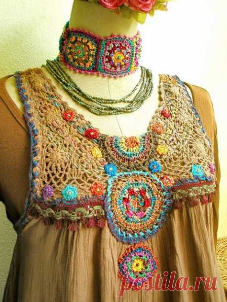 ~ chochet by me ~ | Flickr - Photo Sharing!