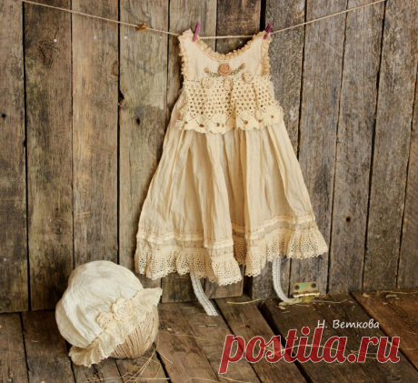 Мастер-класс: состариваем одежду для кукол | all Dolls