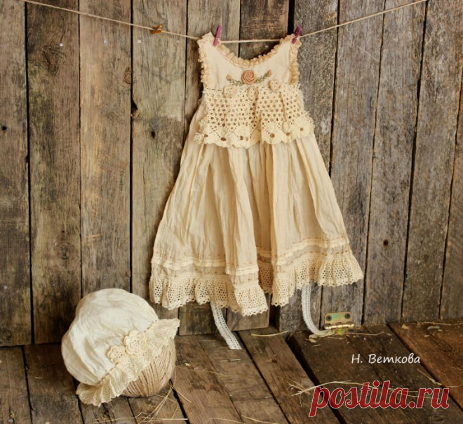 Мастер-класс: состариваем одежду для кукол | all Dolls